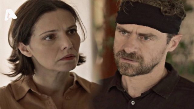 Σασμός spoiler: Η Αργυρώ ομολογεί τα πάντα στη μητέρα της