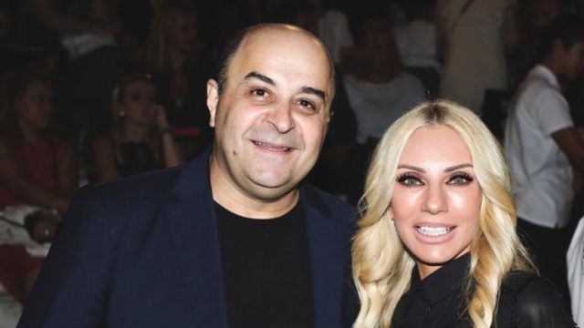 Συντετριμμένοι Έλενα Τσαβαλιά και Μάρκος Σεφερλής – Σκληρές ώρες για το ζευγάρι