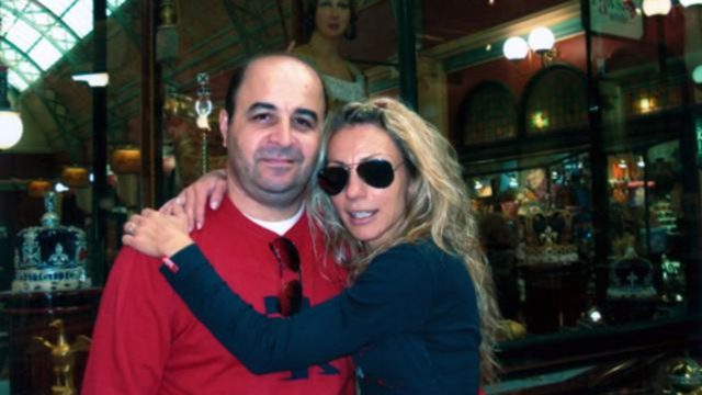 «Έσκασαν» τα ευχάριστα για τον Μάρκο Σεφερλή – Τρισευτυχισμένος με την Έλενα Τσαβαλιά