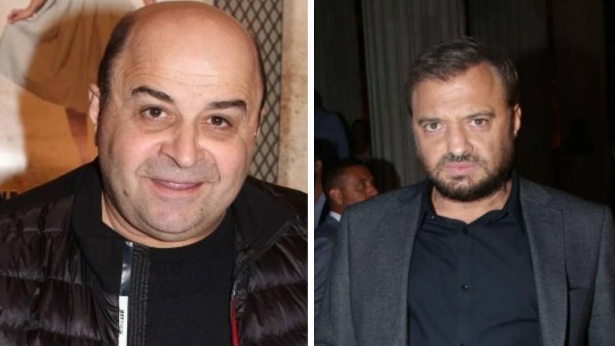 Μεγάλη διαμάχη Μάρκου Σεφερλή – Χρήστου Φερεντίνου!