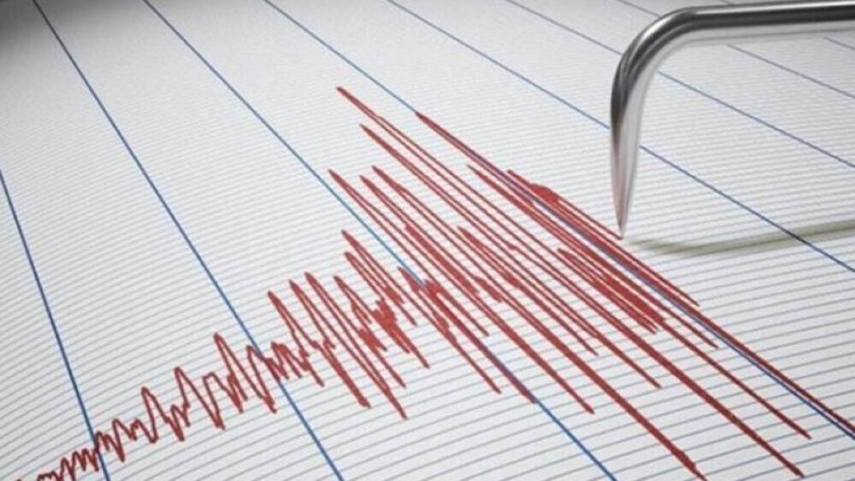 Σεισμός 3,1 Ρίχτερ στο Ηράκλειο