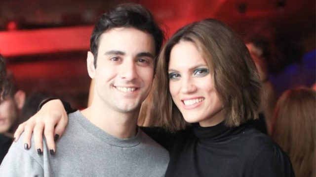 Είναι επίσημο: Η Μαίρη Συνατσάκη δημοσίευσε την πρώτη κοινή φωτογραφία με τον Ίαν Στρατή