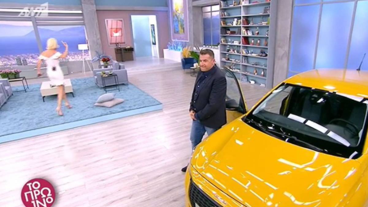«Πόνεσε το συκώτι μου»: Απίστευτο περιστατικό στον αέρα του ΑΝΤ1 με την Φαίη Σκορδά!