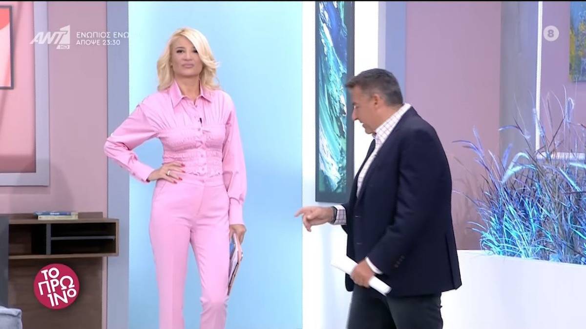 Ανατροπή από την Φαίη Σκορδά: Ομολόγησε τη σχέση της με τον Γιώργο Λιάγκα 5 χρόνια μετά το διαζύγιο