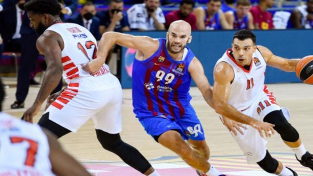 Euroleague: Αχ βρε Σλούκα!