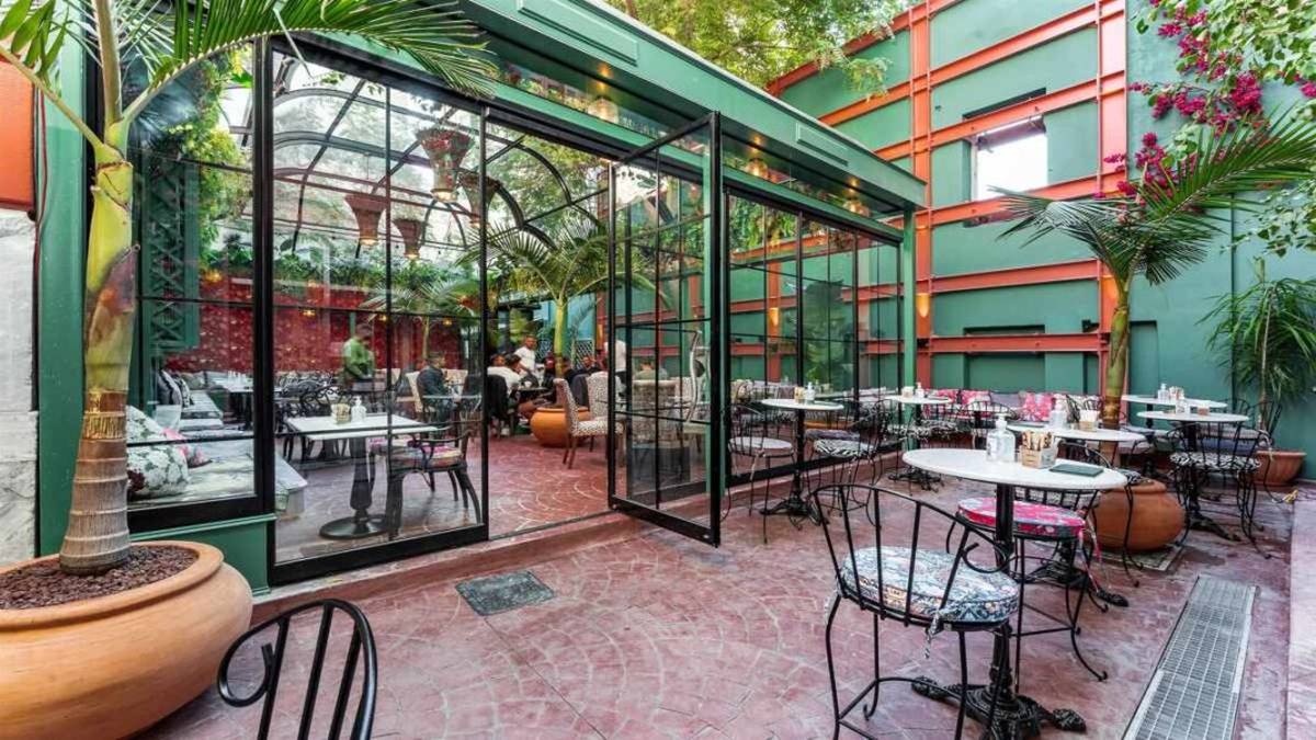 Snob Athens: Αυτό είναι το νέο στέκι στην καρδιά της πρωτεύουσας