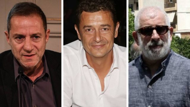 Στις φυλακές του Πέτρου Φιλιππίδη και Δημήτρη Λιγνάδη ο Αντώνης Σρόιτερ!