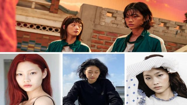 HoYeon Jung: Όλοι ψάχνουν τις γυμνές φωτογραφίες της πρωταγωνίστριας του Squid Game!