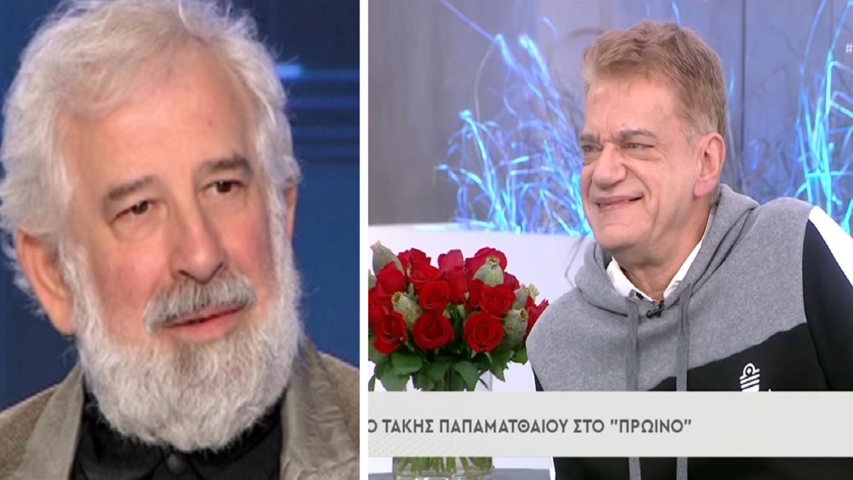 «Πάγωσε» ο Τάκης Παπαματθαίου για τον Πέτρο Φιλιππίδη: «Επόμενη ερώτηση» (Video)