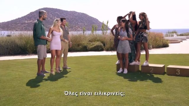 The Bachelor 2: Άναψαν τα αίματα στο ομαδικό ραντεβού – Οι ντόμπρες και οι.. ψεύτρες (Video)