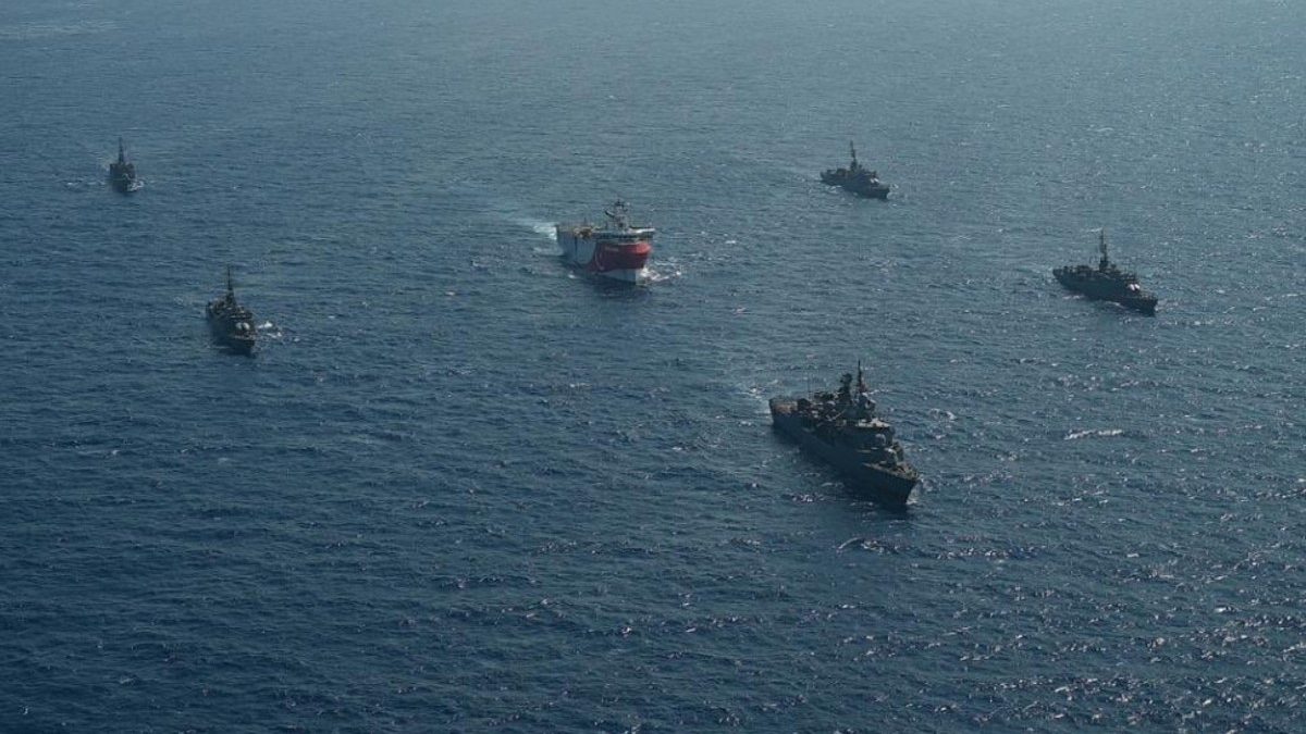 Νέα παράνομη τουρκική NAVTEX στην περιοχή ερευνών του Nautical Geo