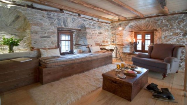 Μούρεσι Πηλίου: Ένας value for money ξενώνας σε ένα ανακαινισμένο αρχοντικό του 1821 με άριστη βαθμολογία – Από τον Τάσο Δούση