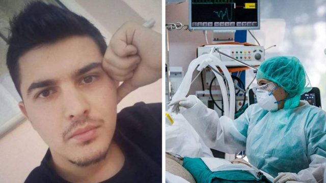 “Θα είχαν σωθεί αν είχαν εμβολιαστεί”: Ανεμβολίαστοι ο 29χρονος και η 34χρονη που πέθαναν στα Τρίκαλα