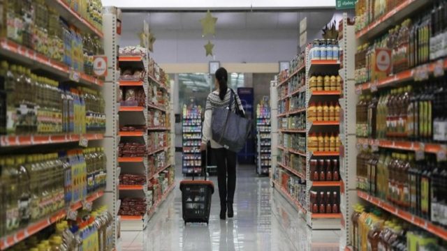 «Συγκεντρώστε τρόφιμα για τα επόμενα χρόνια» – Έρχεται οικονομική Αποκάλυψη!