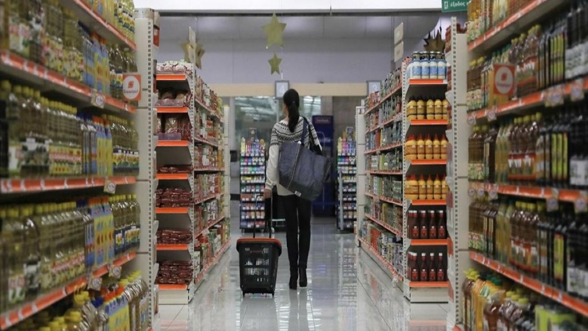 «Συγκεντρώστε τρόφιμα για τα επόμενα χρόνια» – Έρχεται οικονομική Αποκάλυψη!