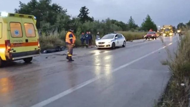 Ασύλληπτη τραγωδία στην Ηλεία: Νεκρή σε τροχαίο 26χρονη έγκυος μητέρα, στο νοσοκομείο το 5χρονο παιδί της!