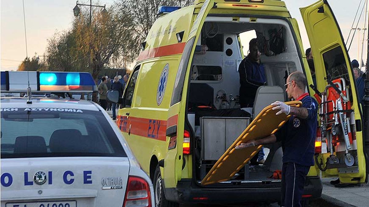 Πάτρα: Οδηγός παρέσυρε και τραυμάτισε άνδρα – Εγκατέλειψε το όχημα του