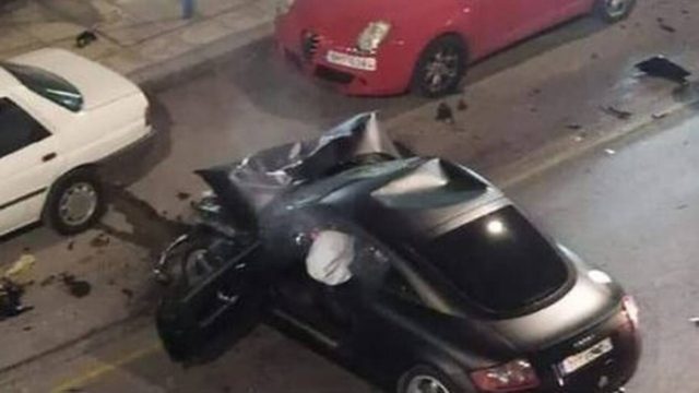 Θεσσαλονίκη: Έκανε κόντρες ο 21χρονος που παρέσυρε τον ντελιβερά – Πληροφορίες πως δεν είχε καν δίπλωμα