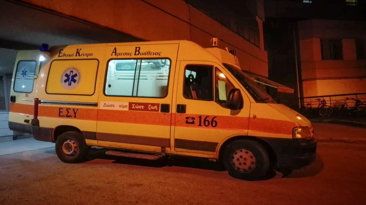 Σοβαρό τροχαίο στη Λεωφόρο Συγγρού – Ένας τραυματίας