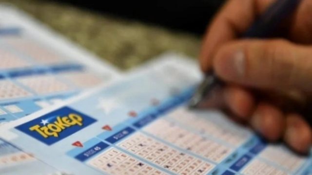 Κλήρωση Τζόκερ (19/10): Αυτοί είναι οι τυχεροί αριθμοί