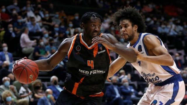 Βαλένθια-Προμηθέας 92-82: Το πάλεψε αλλά δεν αρκούσε…
