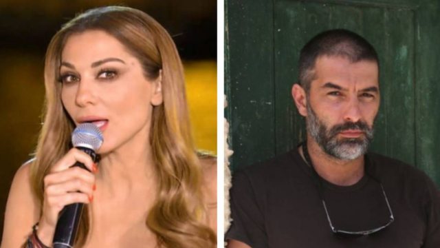Αυτοκόλλητοι Δέσποινα Βανδή και Βασίλης Μπισμπίκης! Οι φωτογραφίες που άνοιξαν στόματα