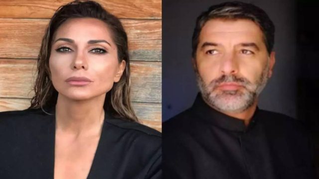 Αγνώριστος και με μαύρα μαλλιά: Έτσι ήταν στο παρελθόν ο σύντροφος της Δέσποινας Βανδή, Βασίλης Μπισμπίκης!