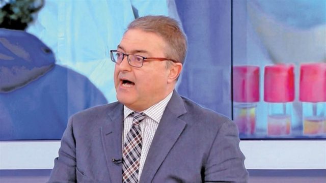 «Καμπανάκι» Βασιλακόπουλου: Κίνδυνος να ξαναζήσουμε ό,τι και πέρυσι στη Θεσσαλονίκη