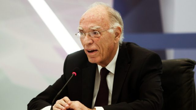 Εξελίξεις με την υγεία του Βασίλη Λεβέντη