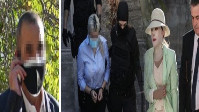 «Έβγαζε μπουρμπουλήθρες, έλιωνε μπροστά μου» – Ανατριχιάζει αυτόπτης μάρτυρας της επίθεσης με βιτριόλι στην Ιωάννα – Τι κατέθεσε ο 40χρονος (Video)