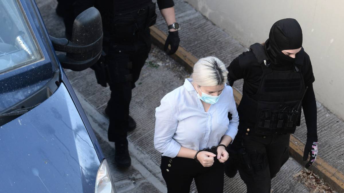 Επίθεση με βιτριόλι: Η πράξη της Έφης στο δικαστήριο που ενόχλησε πιο πολύ και από τα ψέματα