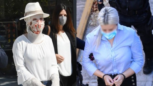 Επίθεση με βιτριόλι: Πόσα χρόνια φυλακή μπορεί να «φάει» η Έφη – Η ώρα της απολογίας για την 36χρονη! Τι θα ισχυριστεί η κατηγορούμενη (Video)