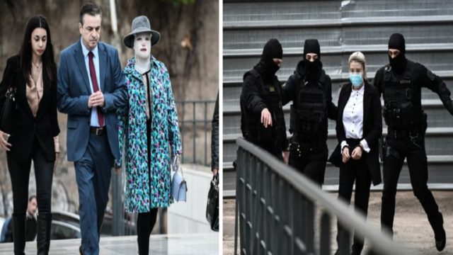 Επίθεση με βιτριόλι: Στις 21 Οκτωβρίου η οριστική ποινή της Έφης! Η ανατριχιαστική κατάθεση της 36χρονης