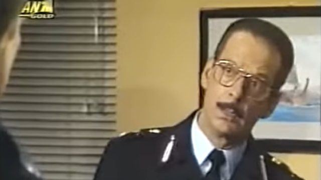 Θυμάστε τον αστυνόμο Βούρβαχη από τη «Λάμψη»; Δε θα τον αναγνωρίζετε σήμερα