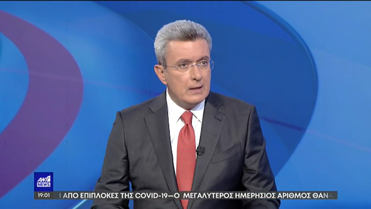 Πανικός με τον Νίκο Χατζηνικολάου: «Πάγωσαν» στον ΑΝΤ1!