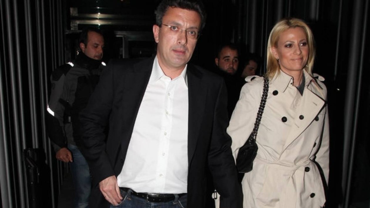 Ανακοίνωσε δημόσια τα ευχάριστα ο Νίκος Χατζηνικολάου – Συγκινημένη η Κρίστη Τσολακάκη