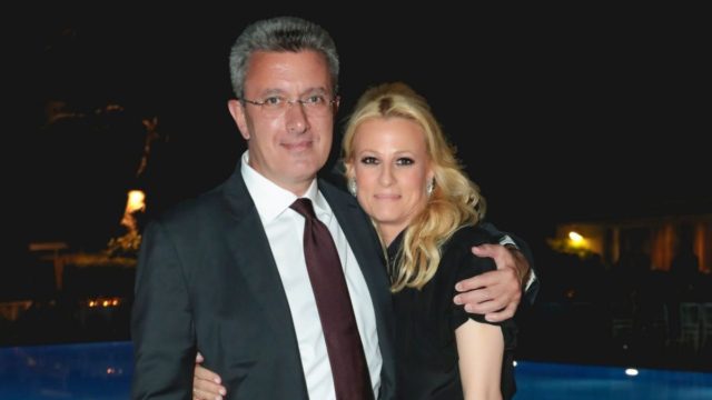 Αναβρασμός στην οικογένεια του Νίκου Χατζηνικολάου: Η άγνωστη σύγκρουση με την Κρίστη Τσολακάκη