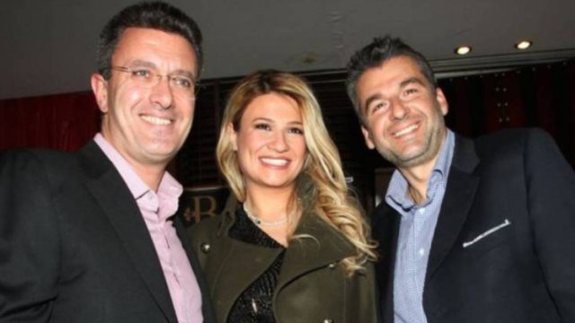 «Χτύπημα» Λιάγκα σε Αρναούτογλου και Χατζηνικολάου – Πάει σε άλλο κανάλι
