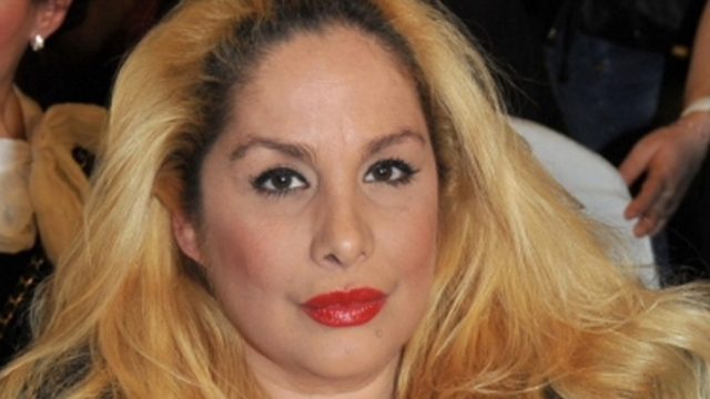 «Βαρύ» πένθος για την Τζένη Χειλουδάκη