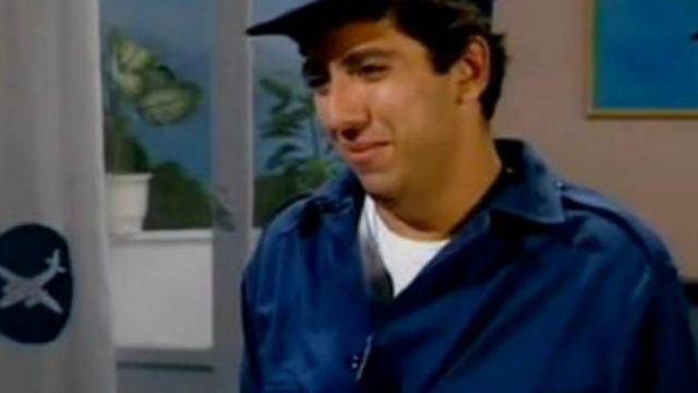 Πώς είναι σήμερα ο… Χλαπάτσας από «Της Ελλάδας τα παιδιά» – Γιατί κόπηκε από την τηλεόραση