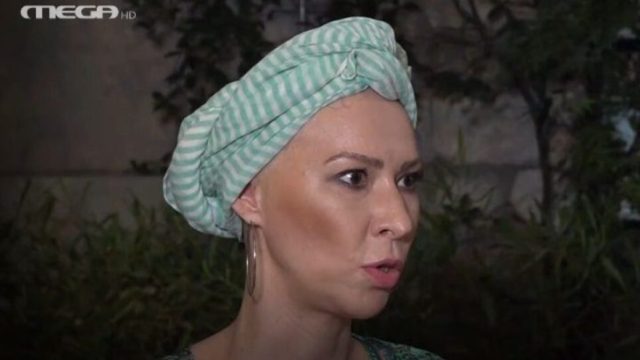 Δώρα Χρυσικού: Σοκάρει η ηθοποιός από τη «Γη της Ελιάς» μιλώντας για τη μάχη της με τον καρκίνο