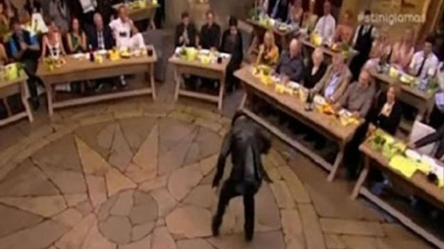 Το χειρότερο ζεϊμπέκικο όλων των εποχών στην Ελληνική τηλεόραση!