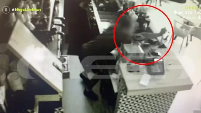 Βίντεο ντοκουμέντο με τη δράση ζευγαριού διαρρηκτών που «χτυπούσε» καταστήματα στην Αθήνα