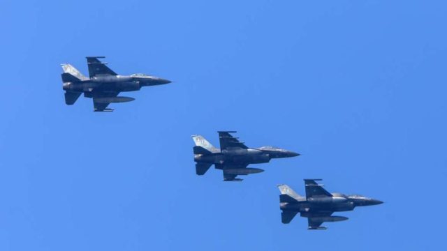 28η Οκτωβρίου – Χριστόδουλος Γιακουμής: Ο επισμηναγός της ομάδας Ζευς στην στρατιωτική παρέλαση της Θεσσαλονίκης