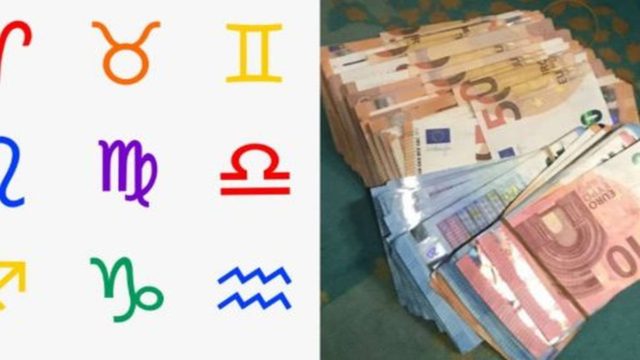 Όλα τα λεφτά δικά τους – 4 ζώδια που έλκουν τα χρήματα σαν μαγνήτης