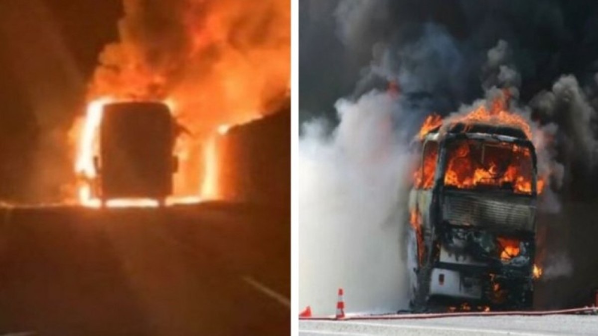 Τραγωδία στην Βουλγαρία: Ξεκληρίστηκαν ολόκληρες οικογένειες – Το τελευταίο βίντεο πριν την επιβίβαση