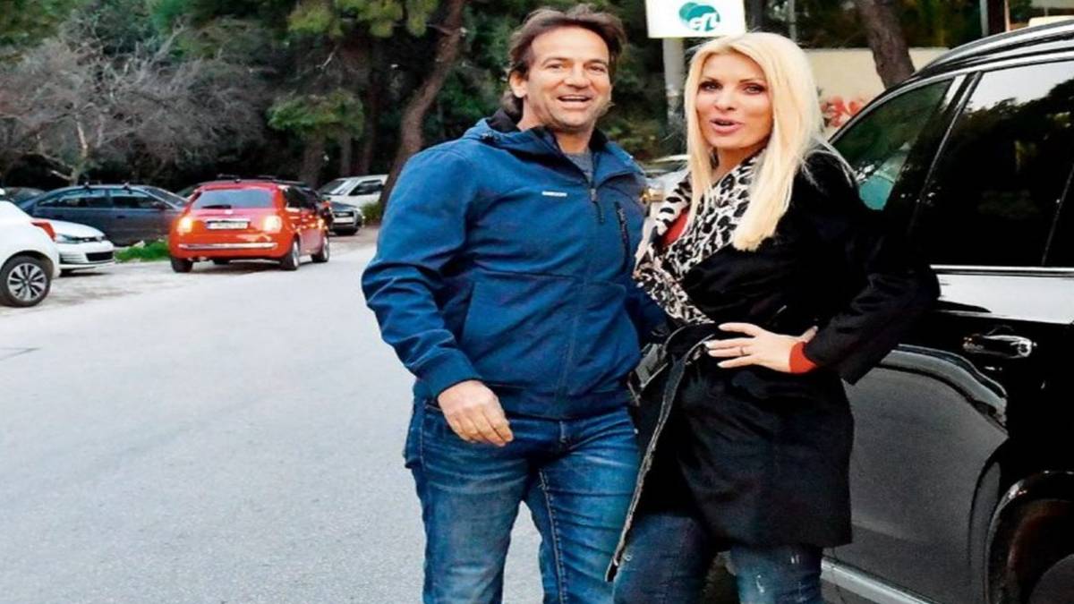 Ελένη Μενεγάκη: Οι άσχημες συνθήκες πριν γνωρίσει τον Ματέο Παντζόπουλο!