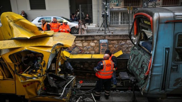 ΓΣΕΕ για το δυστύχημα στον ΗΣΑΠ: “Αδιανόητο να χάνονται ζωές εν ώρα εργασίας”