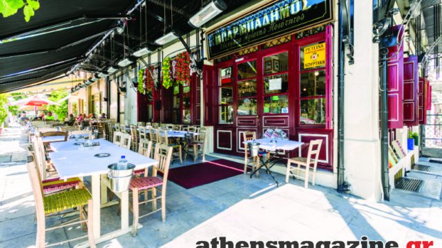 Το μαγαζί στον Πειραιά που θα σας συστήσει το…  αυθεντικό σμυρνέικο κεμπάπ!