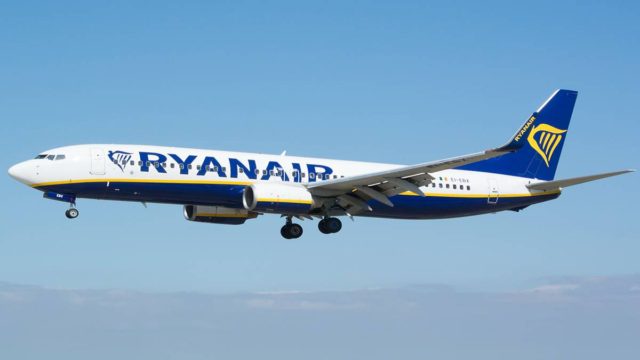Ryanair – Black Friday: Δωρεάν εισιτήρια για 24 ώρες!